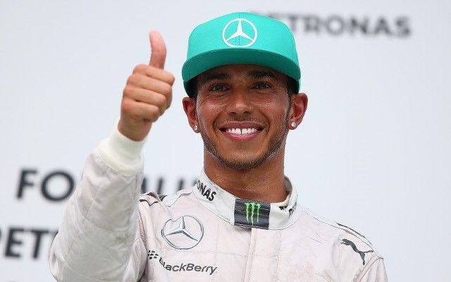 Lewis Hamilton