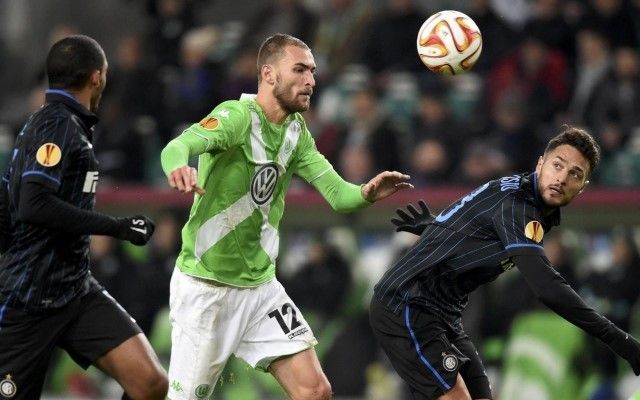 Inter dočekuje Wolfsburg