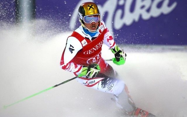 Hircher slalom