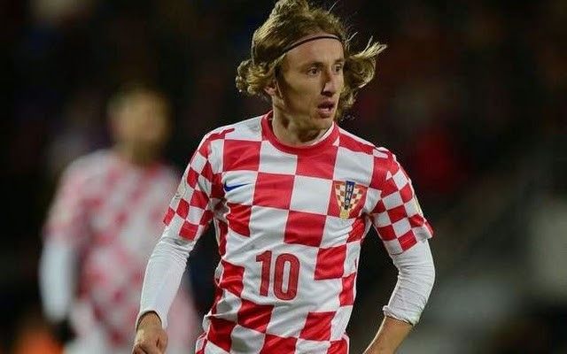 Modrić