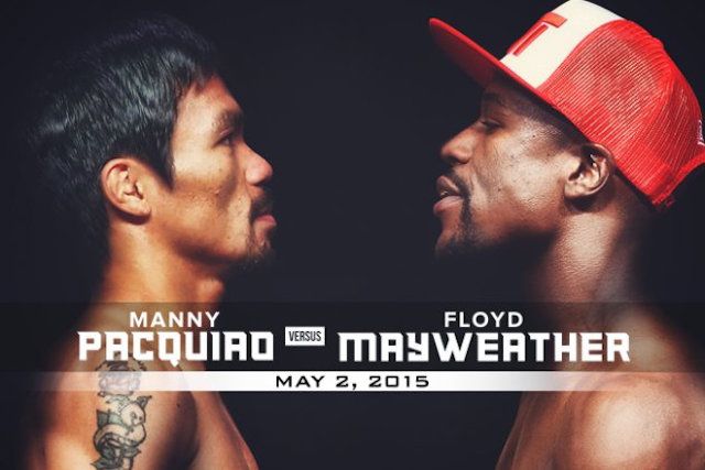 Pacquiao - maywerather kladionica