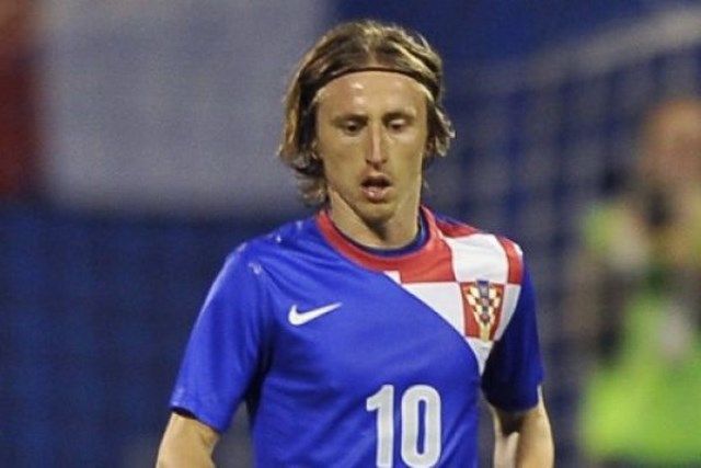 luka modrić