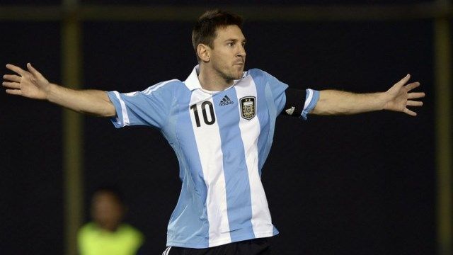 Lionel Messi propušta Olimpijske igre