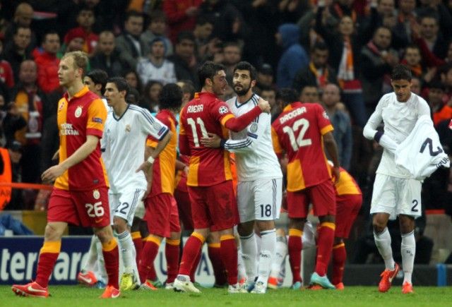 Galatasaray real madrid kladionica