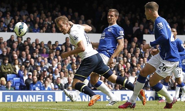 Kane-Tottenham