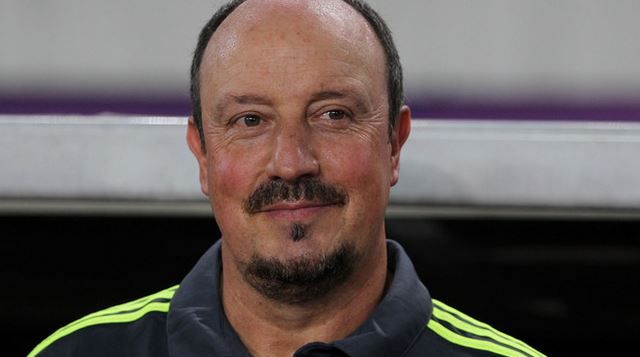 Rafa Benitez