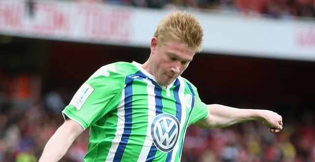 Kevin De Bruyne