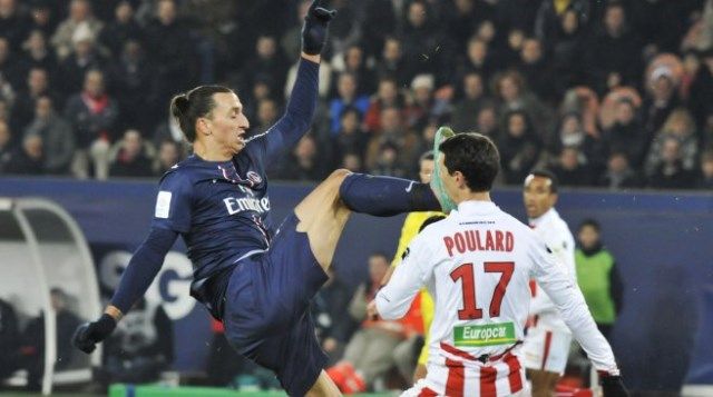 ibrahimović psg