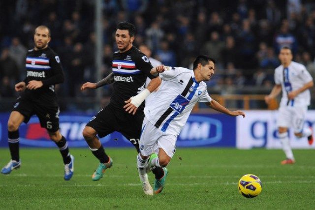 Atalanta - Sampdoria