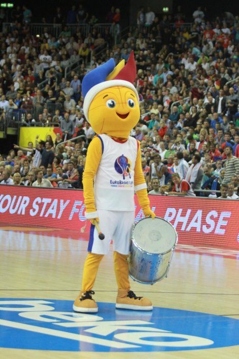 EuroBasket 2015