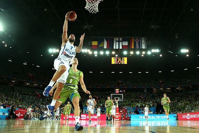 EuroBasket Češka