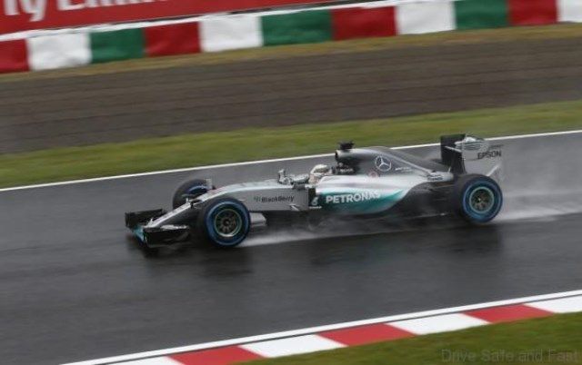 Mercedes-Suzuka