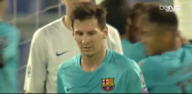 Messi nije proslavio gol