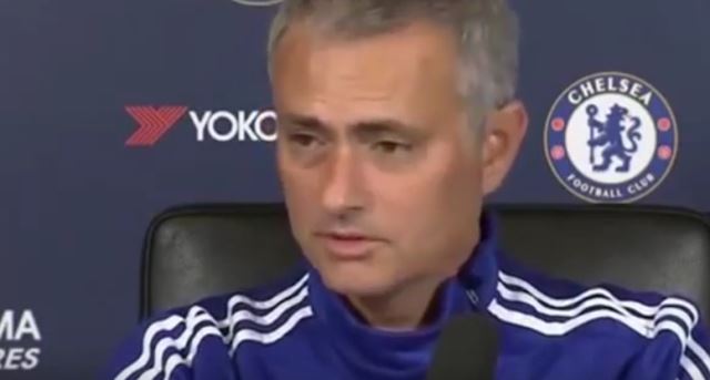 Mourinho ismijao Hazardov