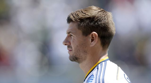 Gerrard: Mrzim United