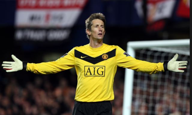 Van der Sar otkrio nevjerovatnu grešku Manchester Uniteda