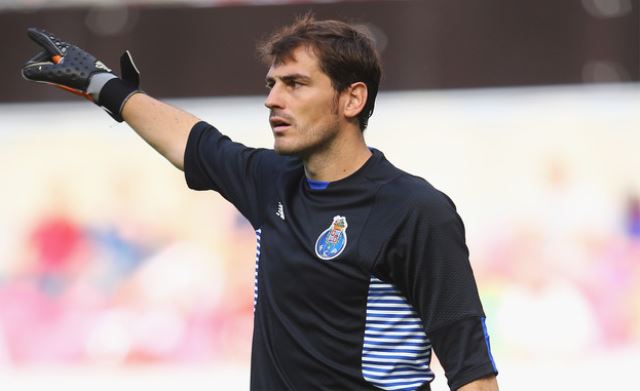 Casillas na radaru Liverpoola