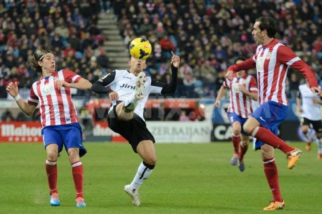 Aletico Madrid - Valencia