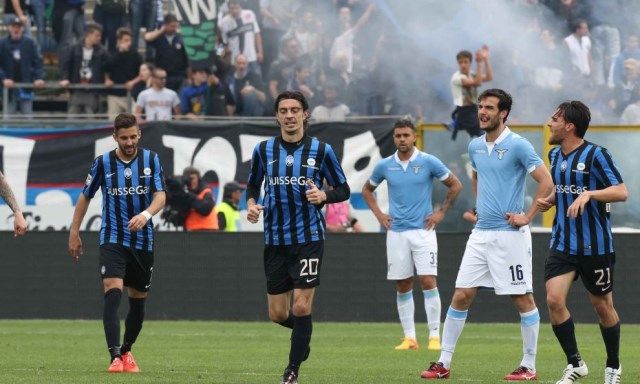 Atalanta - Lazio