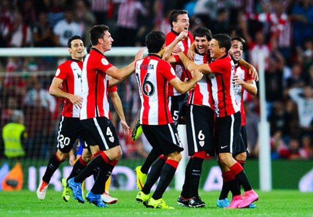 Athletic Bilbao- Sporting Gijon