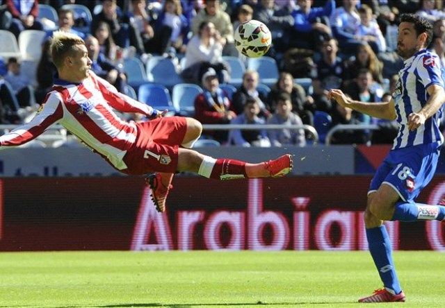 Deportivo La Coruna - Atletico Madrid