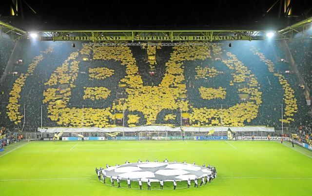 Dortmund kaznio svoje navijače