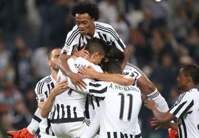 Juventus - Borussia Monchengladbach