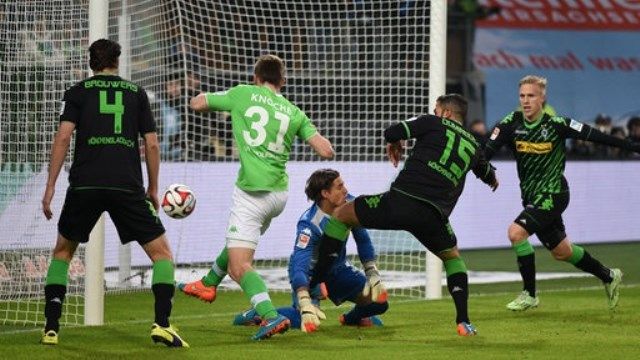 Borussia Monchengladbach - Wolfsburg