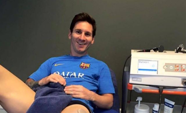 Messi Nema potrebe da se više dokazujem