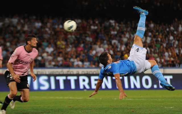 Napoli - Palermo