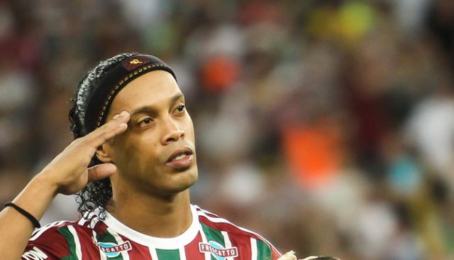 Ronaldinho otkrio