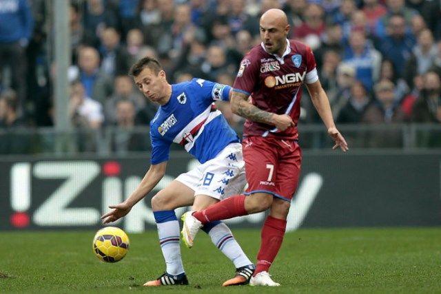 Sampdoria - Empoli