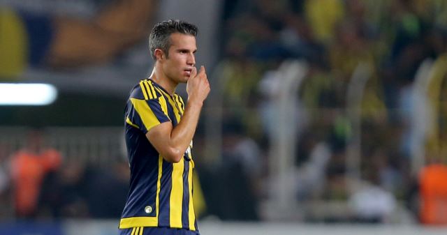 Van Persie ide u Primeru