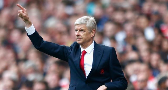 Wenger otkrio taktiku