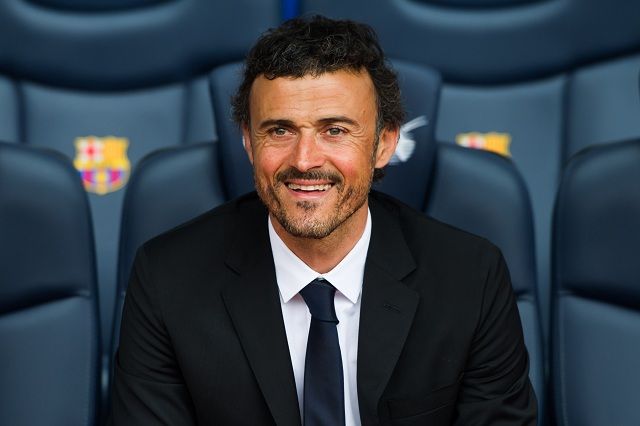 Luis Enrique