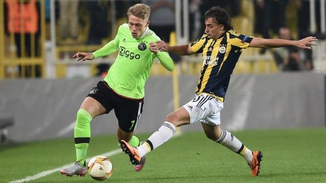 Ajax - Fenerbahce