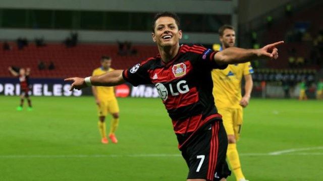 BATE - Bayer Leverkusen