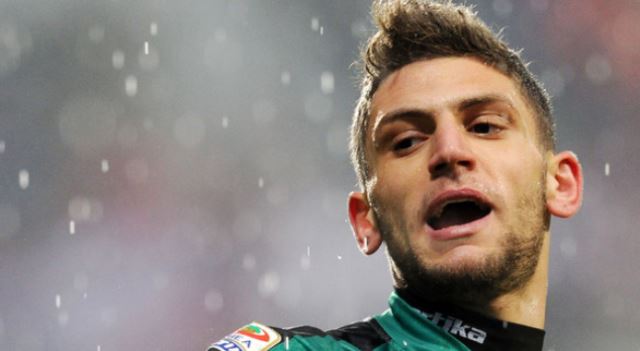 Domenico Berardi novi igrač