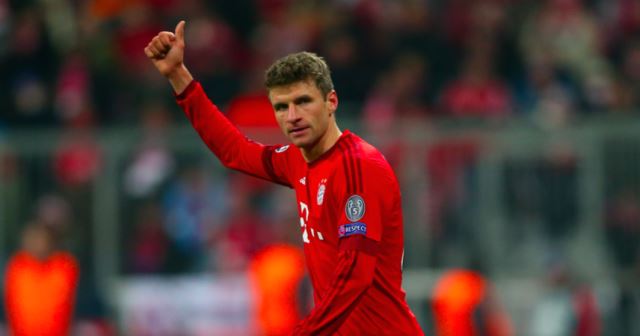 Šta je Thomas Muller rekao o Carlu Ancelottiju