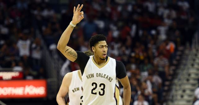 New Orleans Pelicans - Phoenix Suns (2)