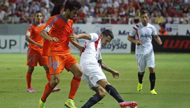 Sevilla - Valencia