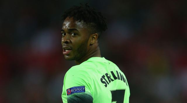 Sterling razbijesnio sve