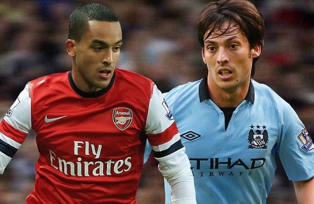 Arsenal - Manchester City