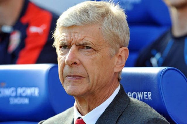 Arsene Wenger otkrio