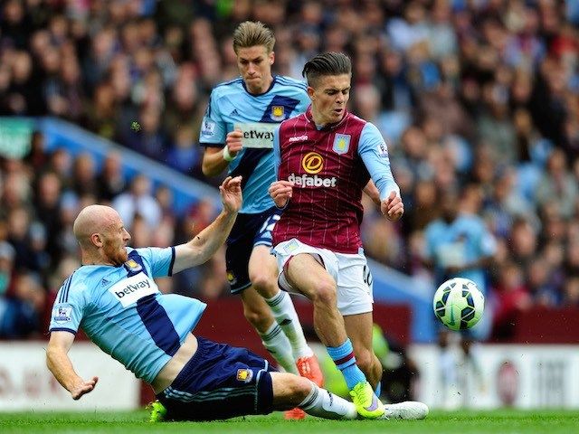 Aston Villa - West Ham