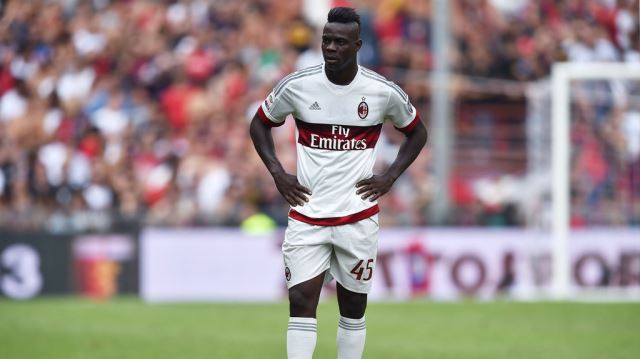 Mihajlović Balotelli možda više nikad neće zaigrati za Milan