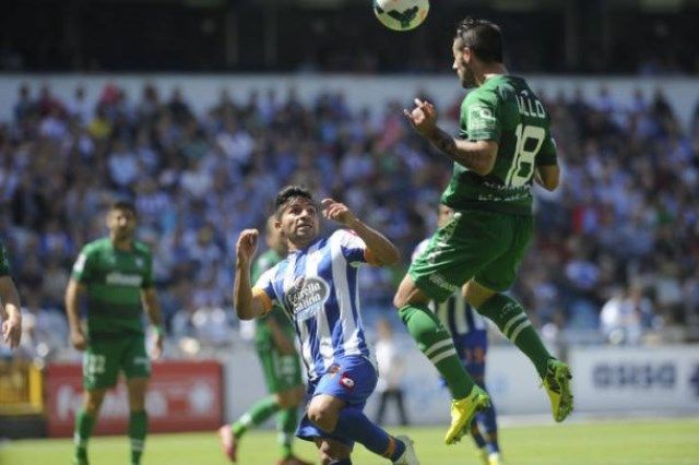 Deportivo La Coruna - Eibar