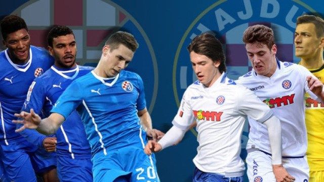 Dinamo - Hajduk