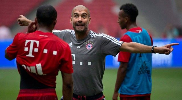 Guardiola i Bayern pišu novu historiju