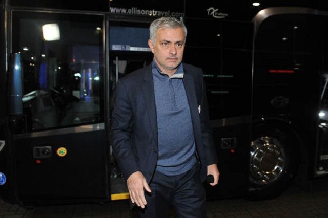 Jose Mourinho se obratio medijima